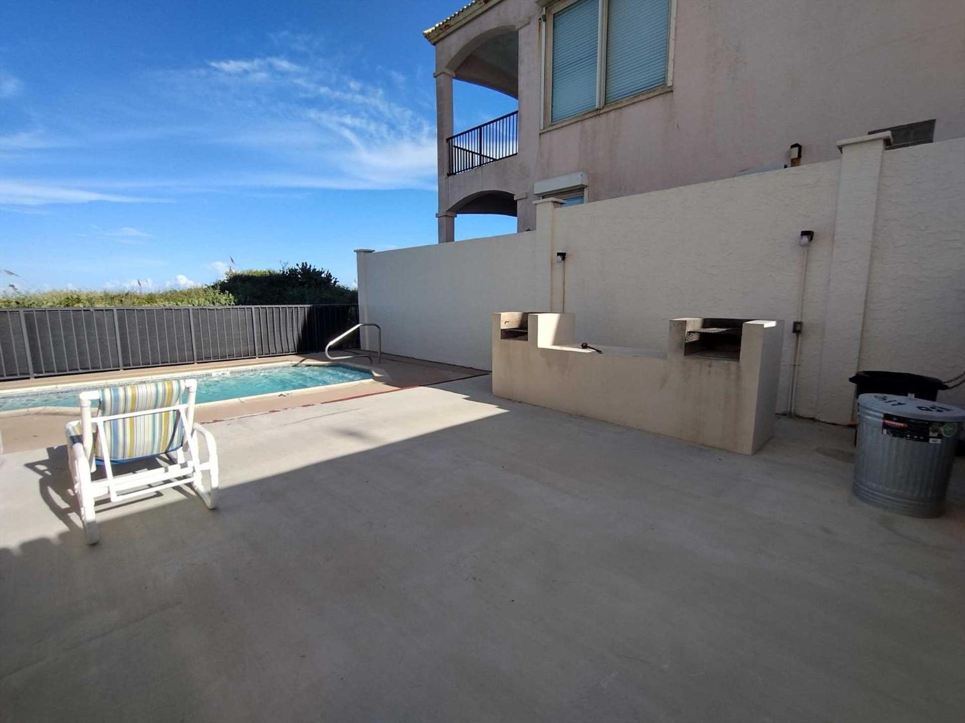 Florence I 305 Condominium Condo サウス・パドリー・アイランド エクステリア 写真