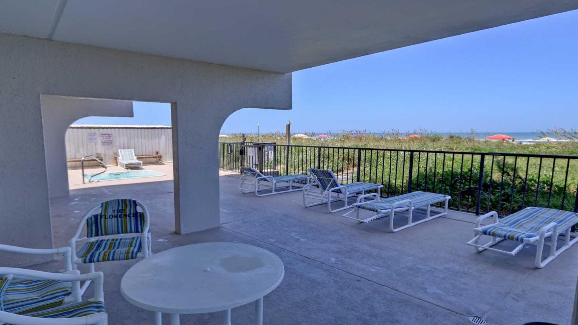 Florence I 305 Condominium Condo サウス・パドリー・アイランド エクステリア 写真