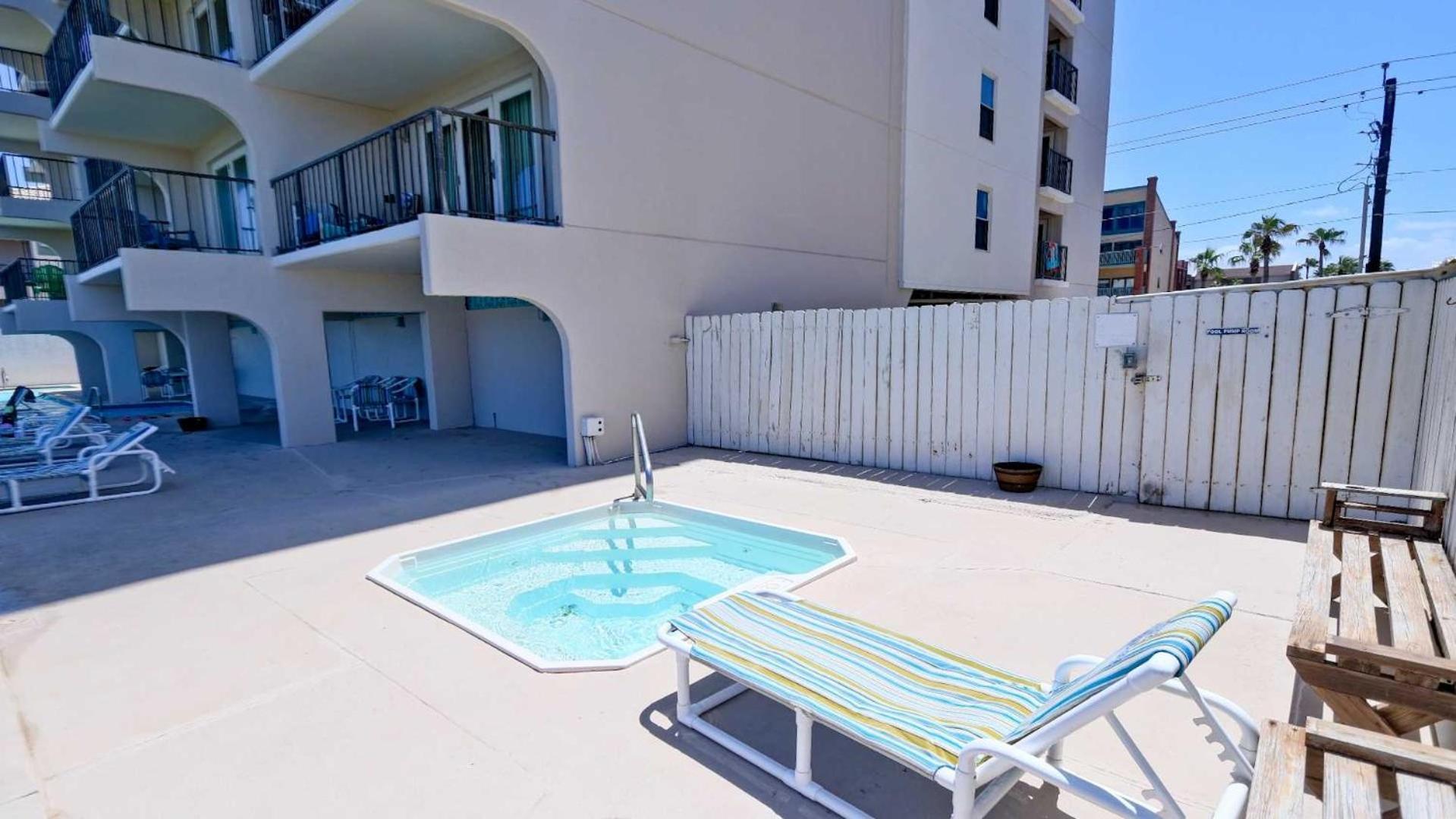 Florence I 305 Condominium Condo サウス・パドリー・アイランド エクステリア 写真