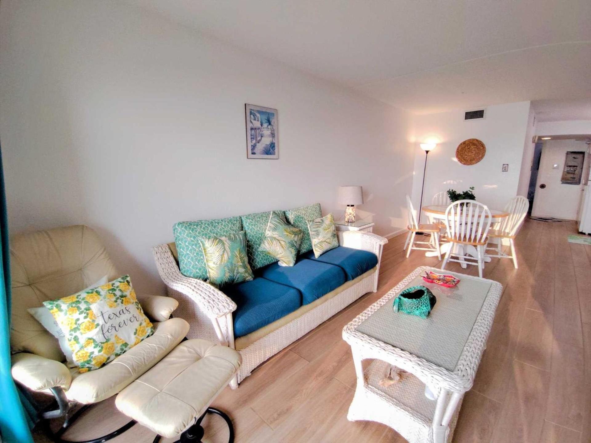 Florence I 305 Condominium Condo サウス・パドリー・アイランド エクステリア 写真