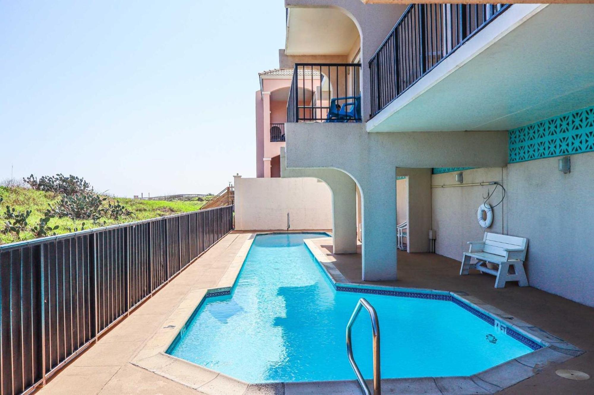 Florence I 305 Condominium Condo サウス・パドリー・アイランド エクステリア 写真