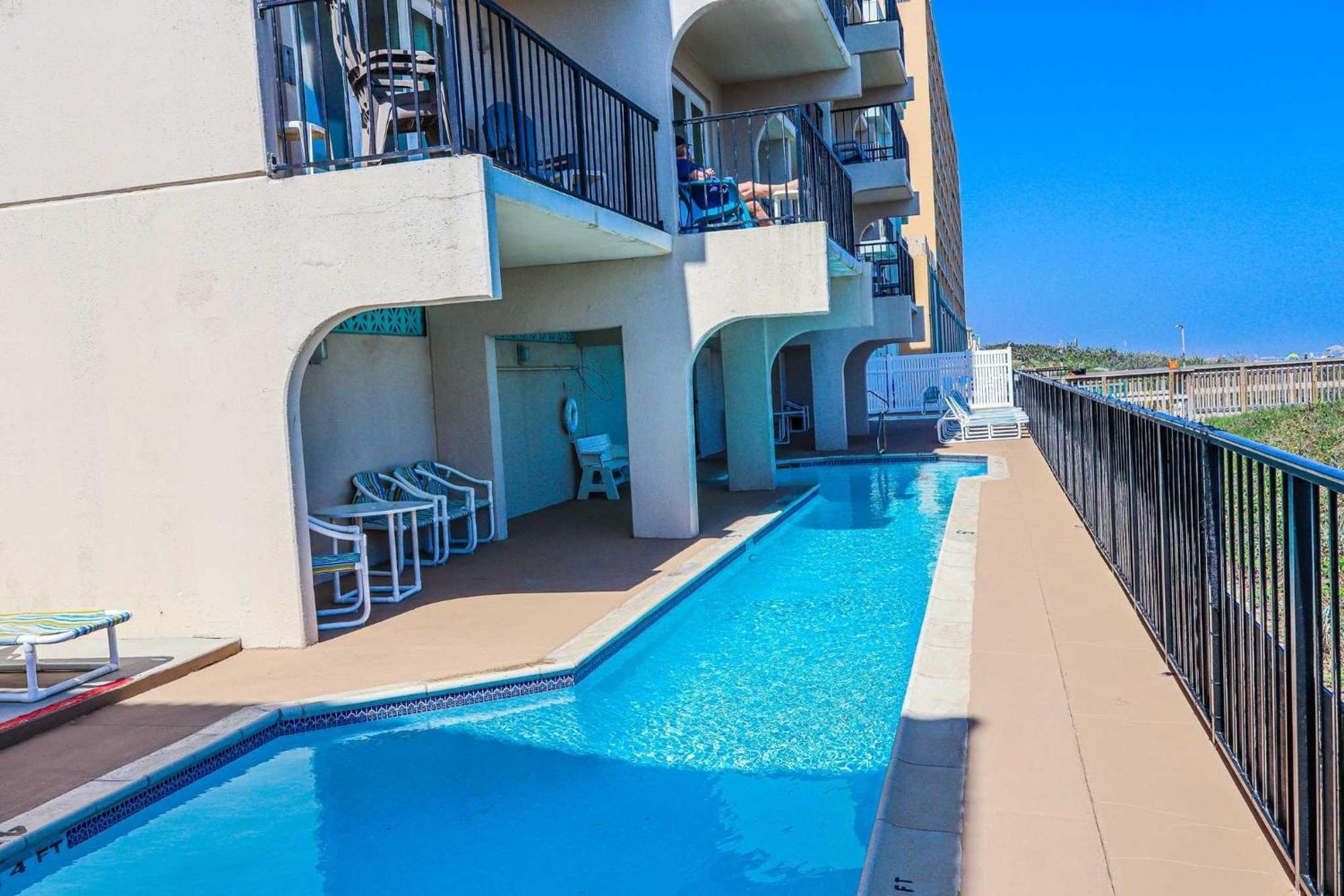 Florence I 305 Condominium Condo サウス・パドリー・アイランド エクステリア 写真